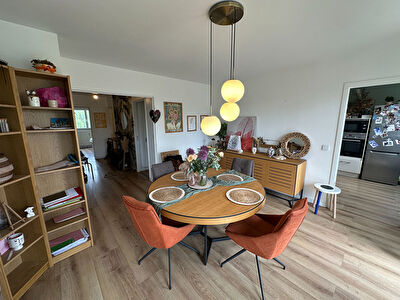Appartement Metz 4 pièce(s)