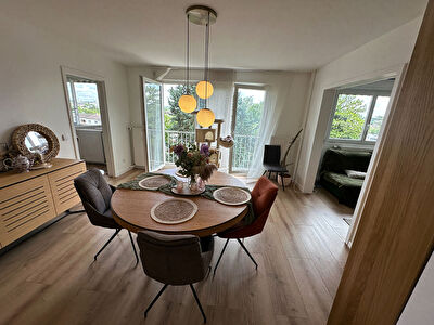 Appartement Metz 4 pièce(s)