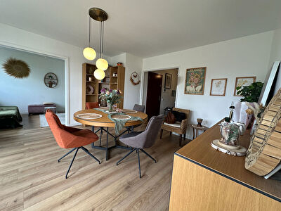 Appartement Metz 4 pièce(s)