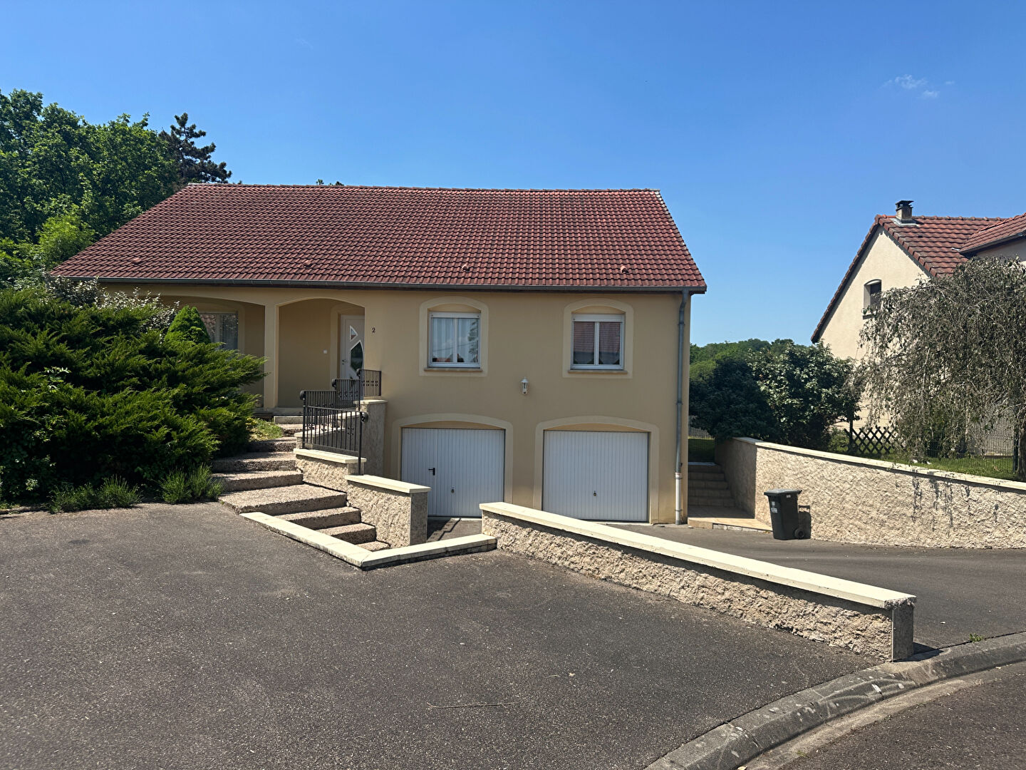 Photo du bien : Maison 7 pièces 142 m2