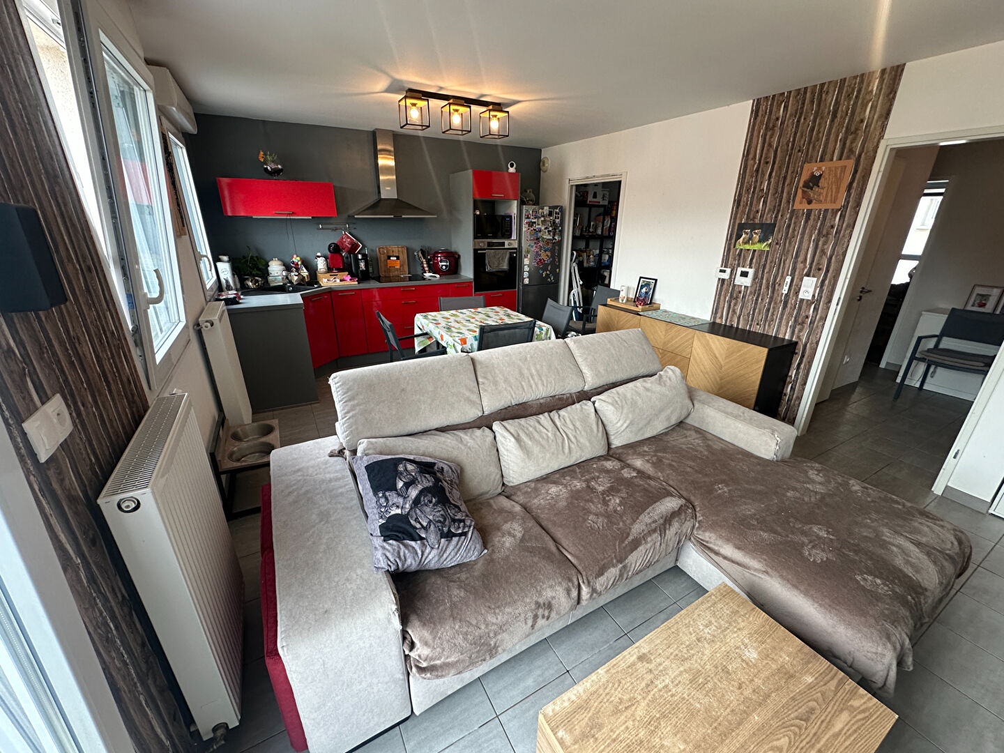 Photo du bien : Appartement 2 pièces 55 m2