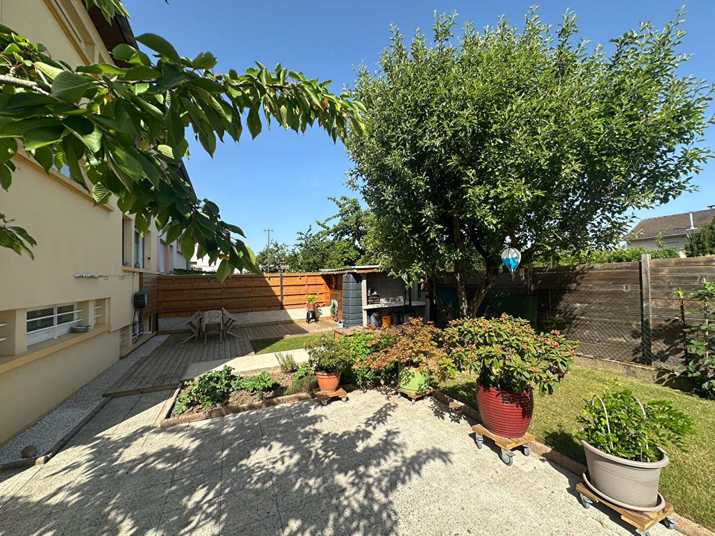 Photo du bien : Maison 5 pièces 110 m2