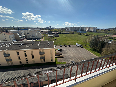Appartement Metz - 4 pièce(s) - 84 m2