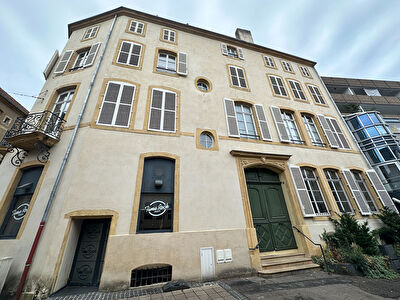 Appartement Metz 3 pièce(s)