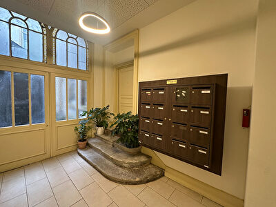 Appartement Metz 3 pièce(s)