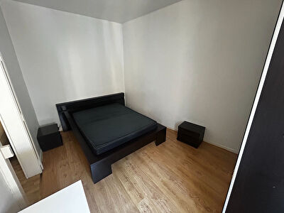 Appartement Metz 1 pièce 30.20m2