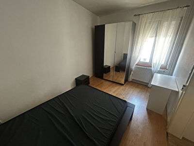 Appartement Metz 1 pièce 30.20m2