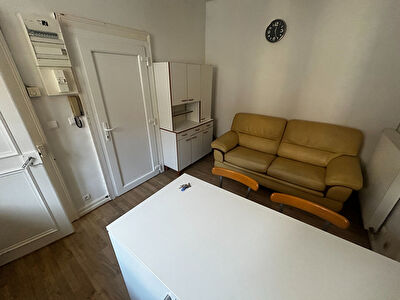 Appartement Metz 1 pièce 30.20m2
