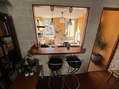 Appartement Metz 5 pièce(s)