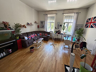 Appartement Metz 4 pièce(s)