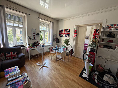 Appartement Metz 4 pièce(s)
