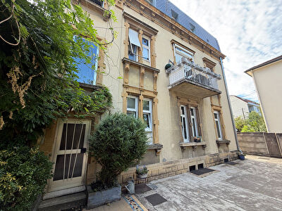 Appartement Metz 1 pièce(s)