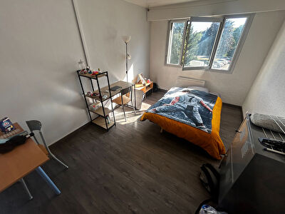 Appartement Vandoeuvre Les Nancy 1 pièce(s) 19.47 m2