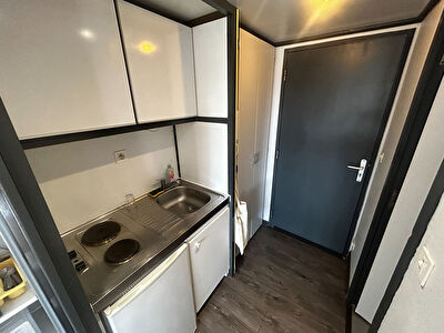 Appartement Vandoeuvre Les Nancy 1 pièce(s) 19.47 m2