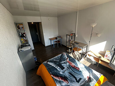 Appartement Vandoeuvre Les Nancy 1 pièce(s) 19.47 m2