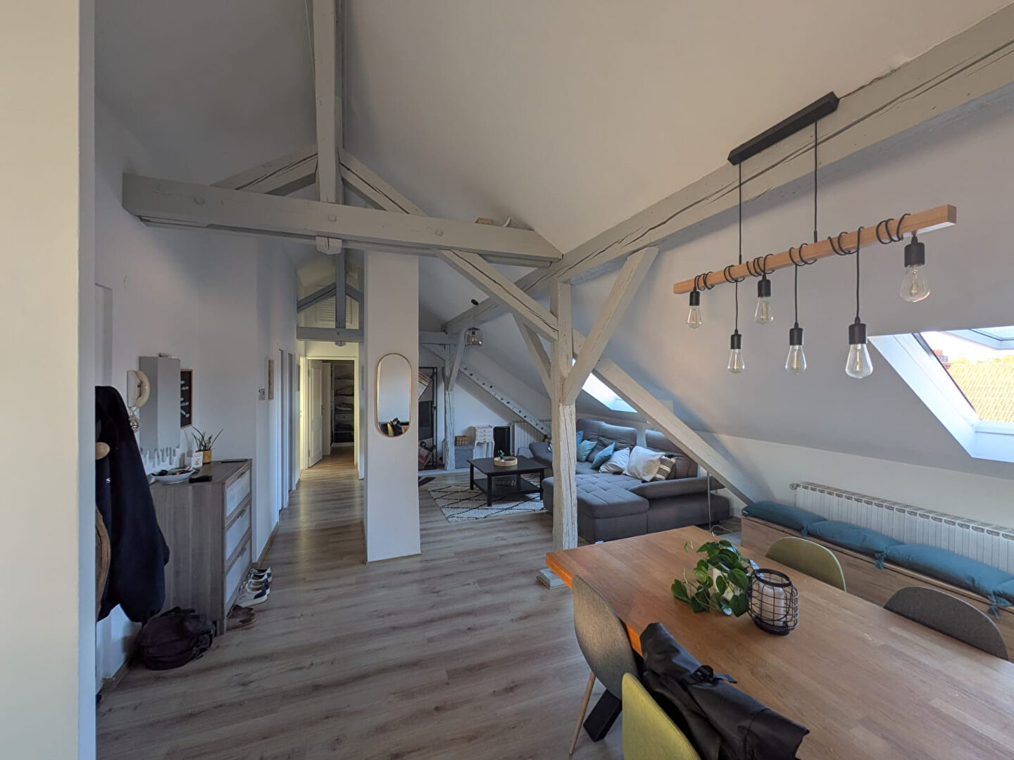 Photo du bien : Appartement 3 pièces 90.41 m2