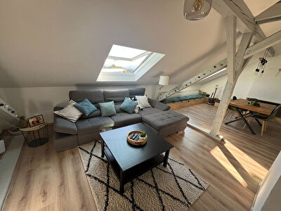 Appartement Montigny Les Metz 3 pièce(s) 90.41 m2