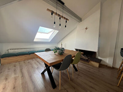 Appartement Montigny Les Metz 3 pièce(s) 90.41 m2