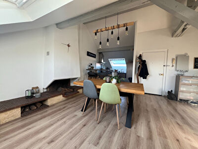 Appartement Montigny Les Metz 3 pièce(s) 90.41 m2