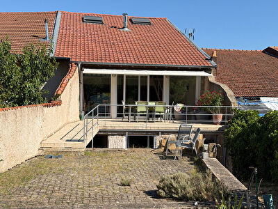 Maison à Failly