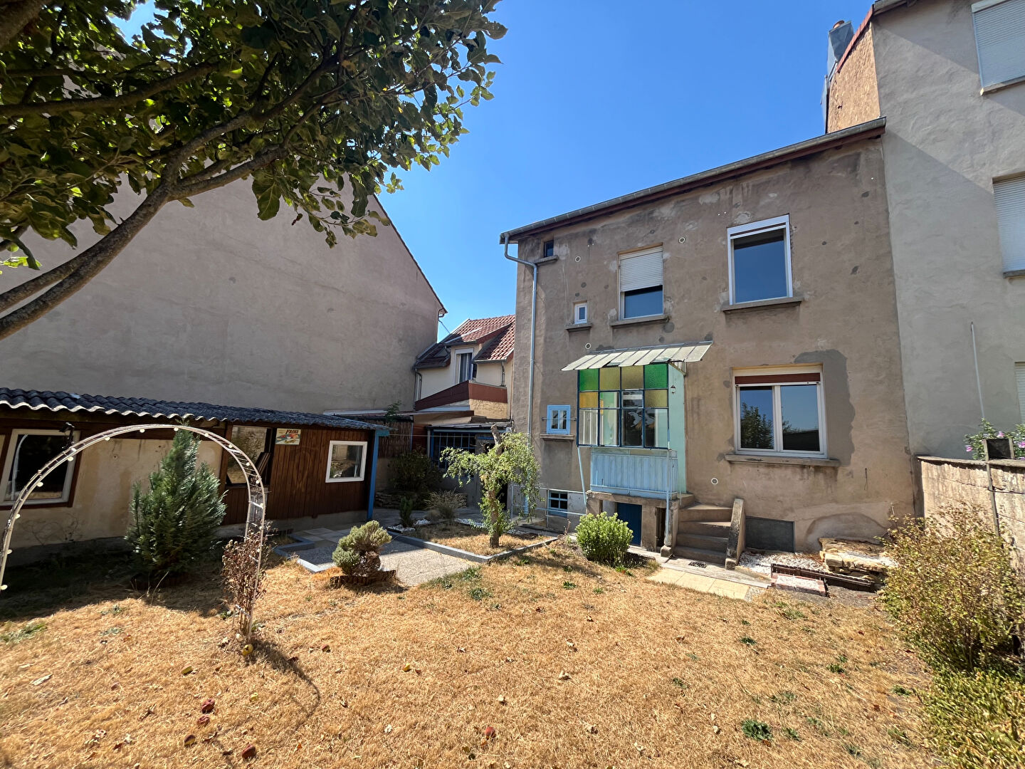 Photo du bien : Maison 6 pièces 118 m2