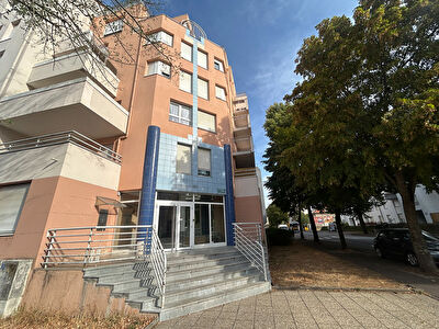 Appartement Metz 1 pièce(s) 21.75 m2