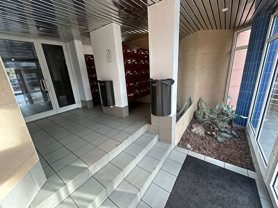 Appartement Metz 1 pièce(s) 21.75 m2