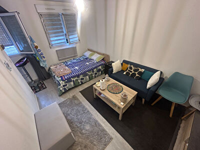 Appartement Metz 1 pièce(s) 21.75 m2
