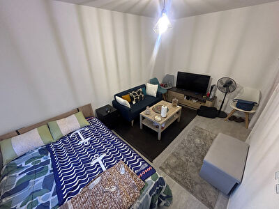 Appartement Metz 1 pièce(s) 21.75 m2