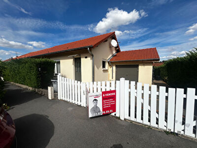 Maison Jarny 5 pièce(s) 66.45 m2