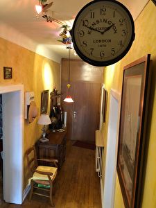 Appartement Metz 4 pièces de 74m2 avec du cachet !!