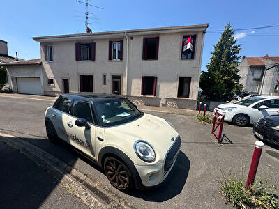 Maison Talange 4 pièce(s)