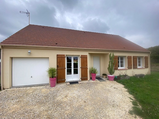 Photo du bien : Maison 4 pièces 84.3 m2