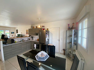 Maison Gy Les Nonains 4 pièce(s) 90 m2
