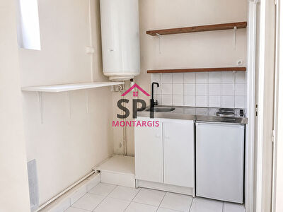Appartement Montargis 2 pièce(s) 33 m2