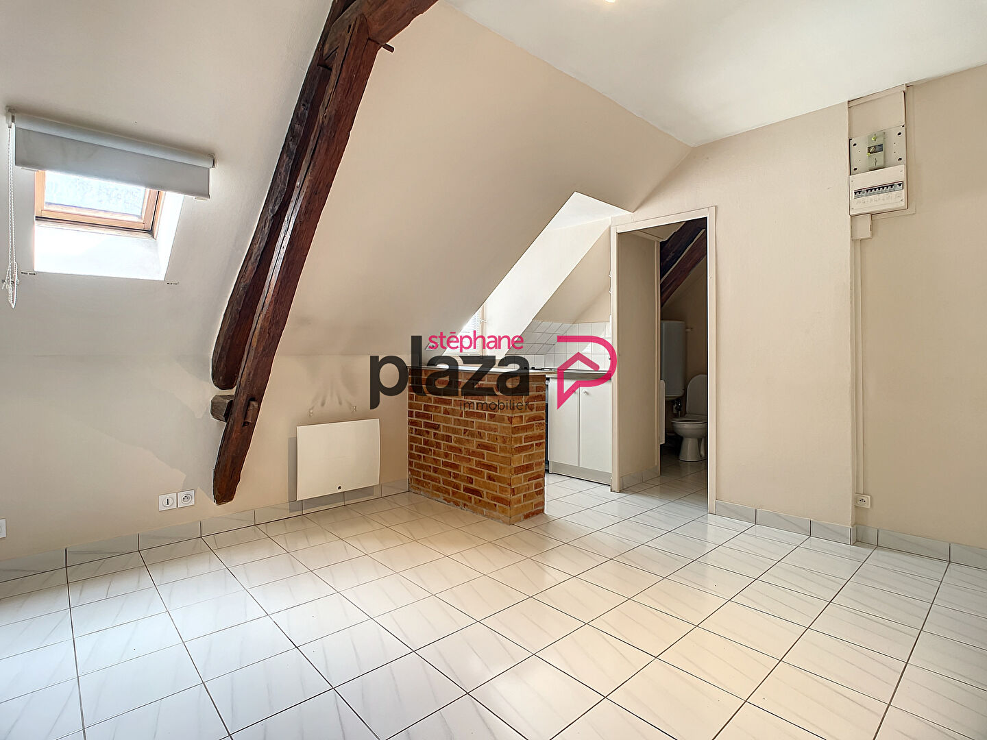 Photo du bien : Appartement 1 pièce 20 m2