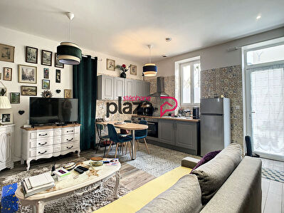 Maison meublée Montargis 2 pièce(s) 43 m2