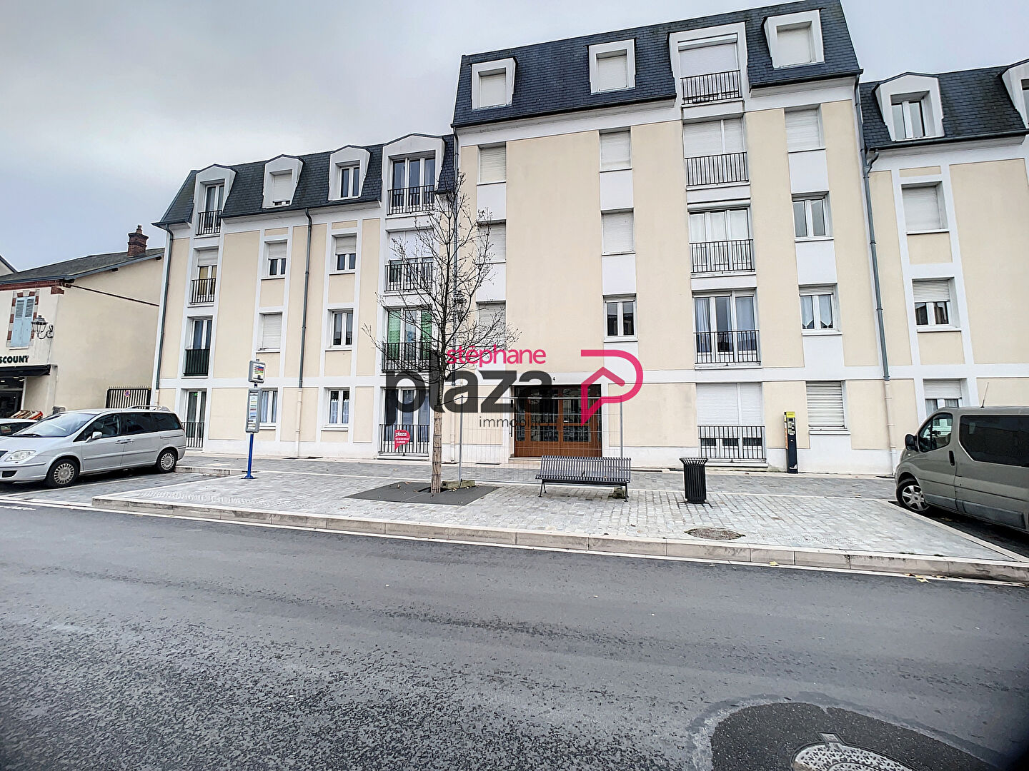Photo du bien : Appartement 3 pièces 64 m2
