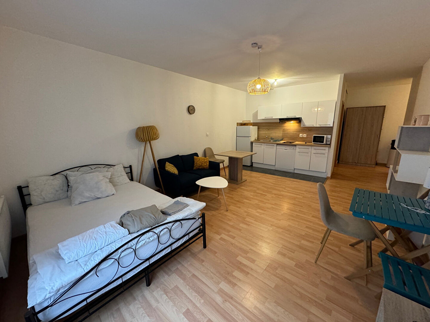 Photo du bien : Appartement 1 pièce 41 m2