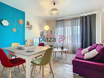 Appartement Amilly 3 pièce(s)  58 m2