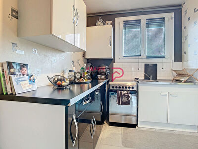 Appartement Amilly 3 pièce(s)  58 m2