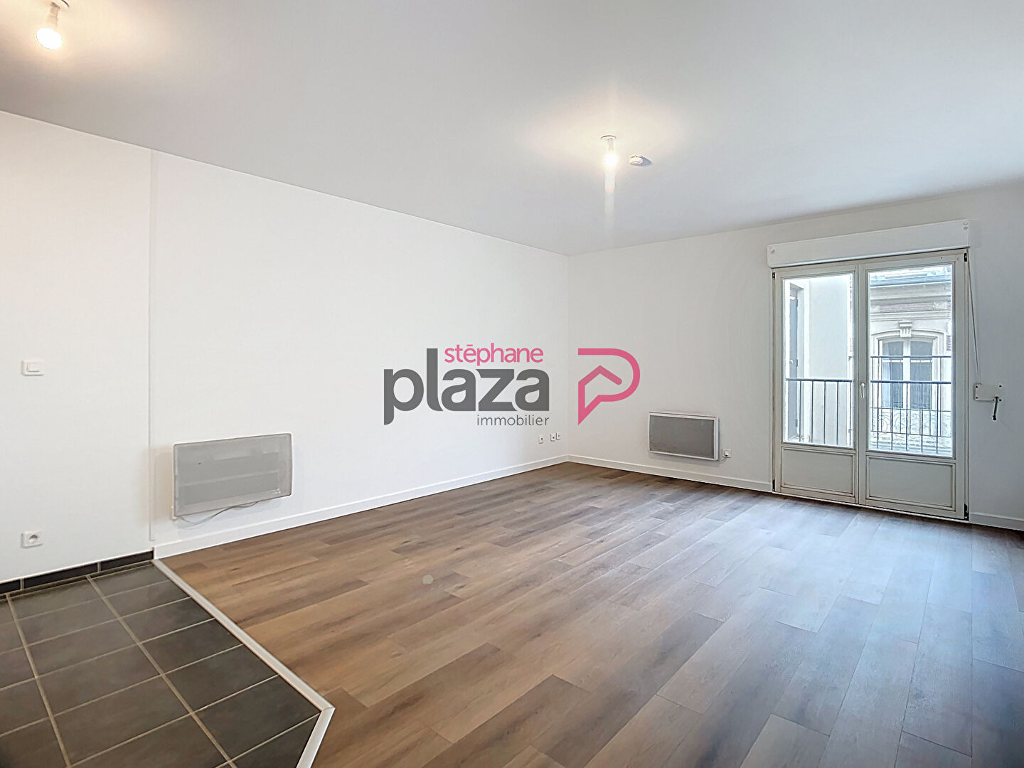 Photo du bien : Appartement 1 pièce 43 m2