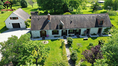 Maison Nibelle 8 pièce(s) 170.17 m2