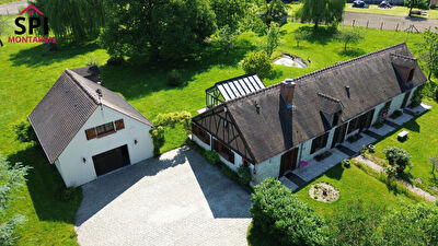 Maison Nibelle 8 pièce(s) 170.17 m2