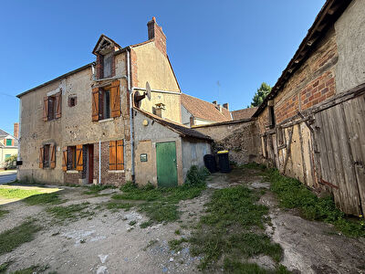Maison de ville 3 pièces de 73m2 à Chuelles