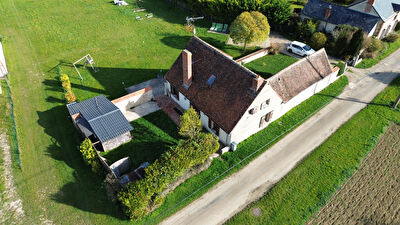 Maison Chapelon 5 pièce(s) 115 m2