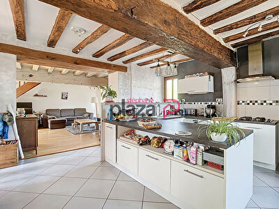 Maison Chapelon 5 pièce(s) 115 m2