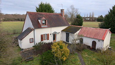 Maison La Cour-marigny 5 pièce(s) 84 m2