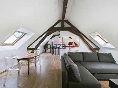 Appartement Nogent Sur Vernisson 2 pièce(s) 45 m2