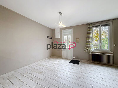 Maison 3 pièces Châlette ? Jardin + garage ? 62,84 m²